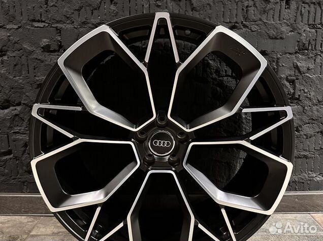 Кованые диски R23 5x112 10j et15 Kahn Design