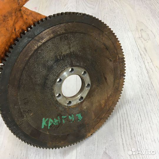 Маховик венец Renault kangoo 2