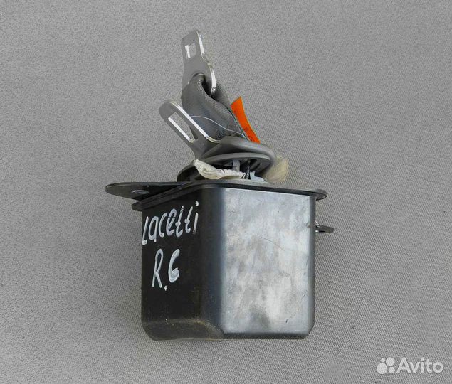 Ремень безопасности задний Lacetti 96899971