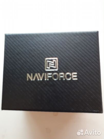 Мужские наручные часы Naviforce NF9024