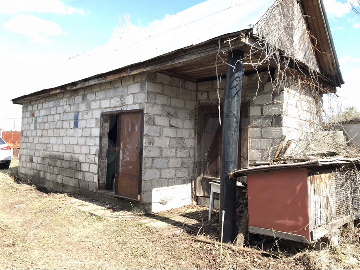 Участок 13 сот. (СНТ, ДНП)