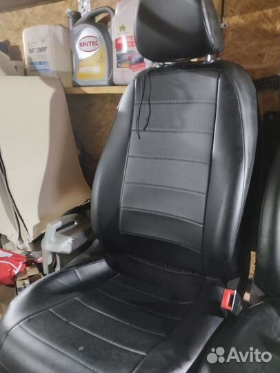 Сиденья volkswagen jetta 6