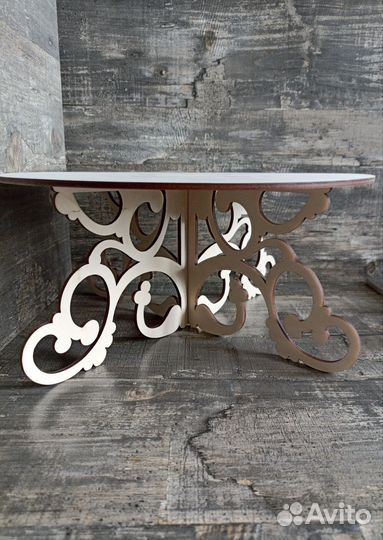 Тортовница. Подставка для торта