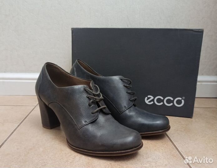 Ботинки Ботильоны Ессо состояние новых