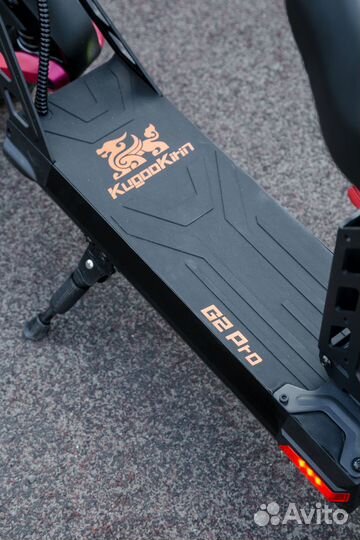 Электросамокат Kugoo G2 Pro