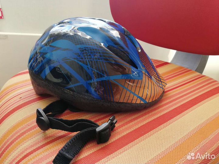 Шлем велосипедный