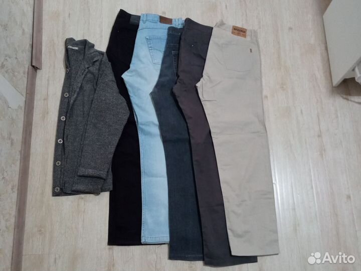 Одежда мужская 54-56 размер #яПомогаю