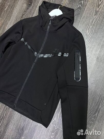 Кофта Nike tech fleece