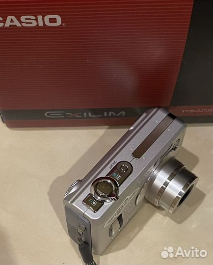 Фотоаппарат Casio Exilim EX-Z110, 6 mega р, б/у