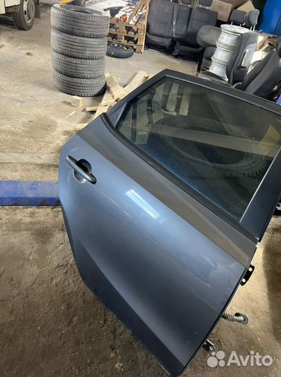 Дверь задняя правая Hyundai I30