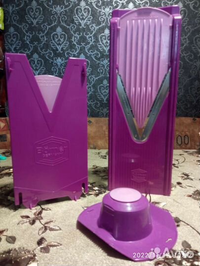 Терка овощерезка borner