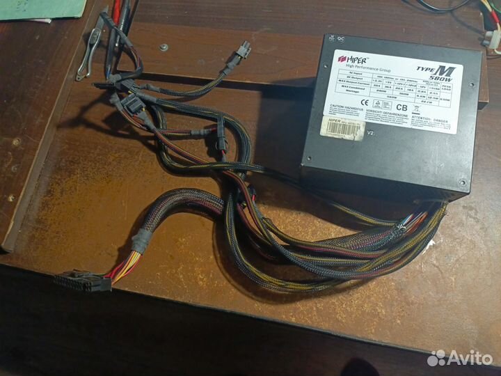 Блок питания для пк