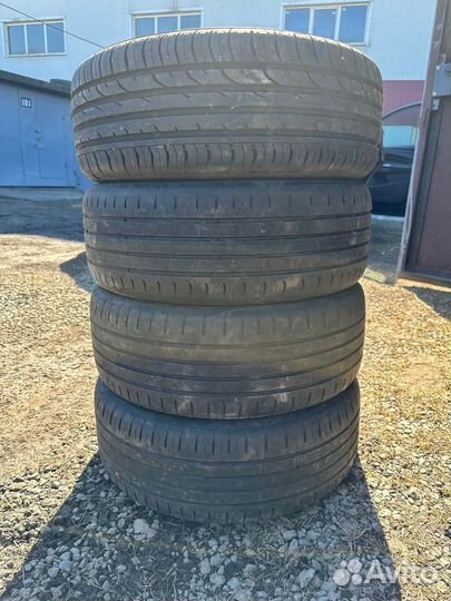 Continental ContiPremiumContact 2 205/55 R16 91V