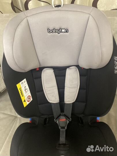 Aвтoкpecлo Babytоn Мulti-Stаgе isofiх