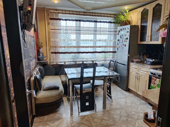 2-к. квартира, 46,6 м², 4/5 эт.