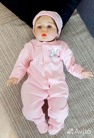 Кукла реборн