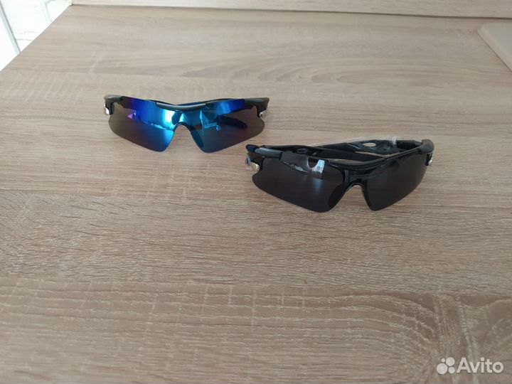 Солнцезащитные очки 2 пары