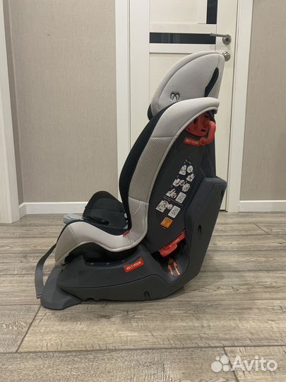 Автокресло Ailebebe Swing Moon Premium