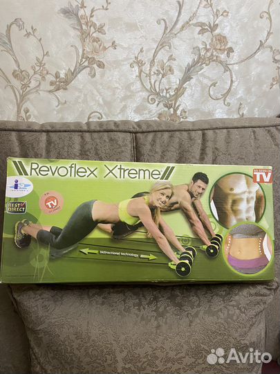 Тренажер Revoflex Xtreme