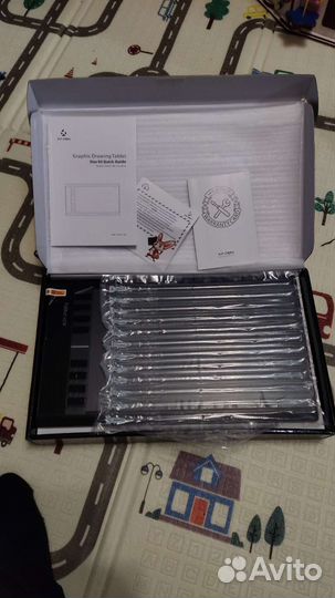Графический планшет для рисования