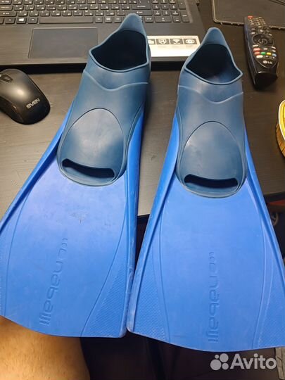 Ласты для плавания детские Nabaiji 36/37