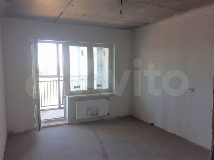 1-к. квартира, 47 м², 4/19 эт.