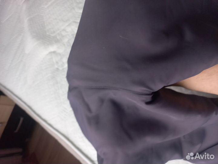 Штаны утепленные детские