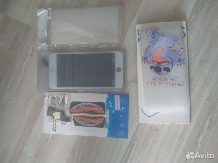 Запчасти для iPhone 6 Plus