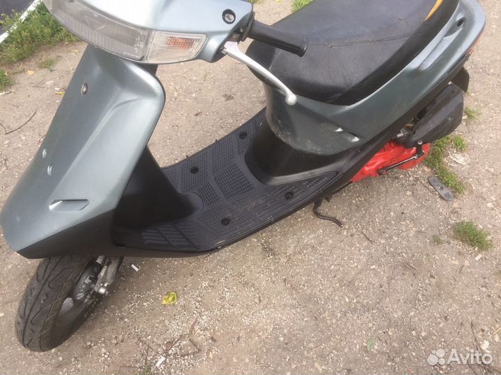 Honda dio af18 75сс