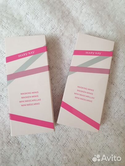 Маска для лица