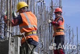 Монтажник жбк вахта с проживанием