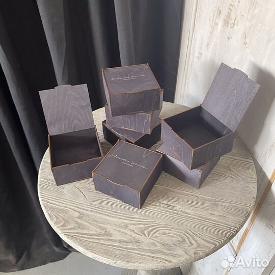 Коробки опт