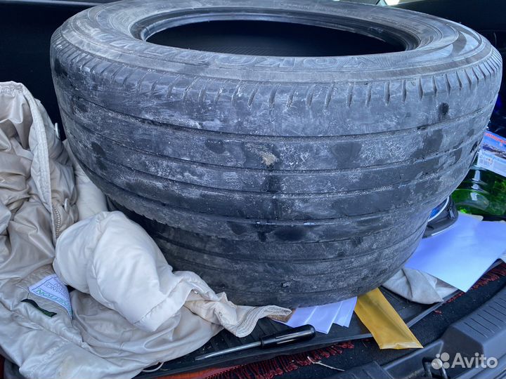 Yokohama Geolandar G98 225/65 R17 102V