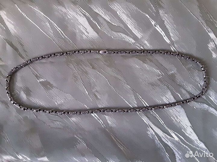 Серебряная цепь