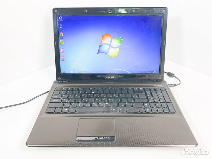 Офисный Ноутбук Asus Core i3/4gb