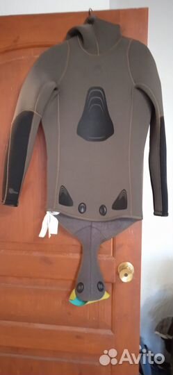 Неопреновая куртка 7мм р. 46