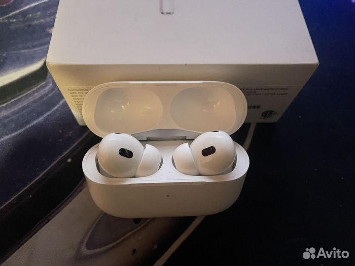 Apple airpods pro 2 usb c