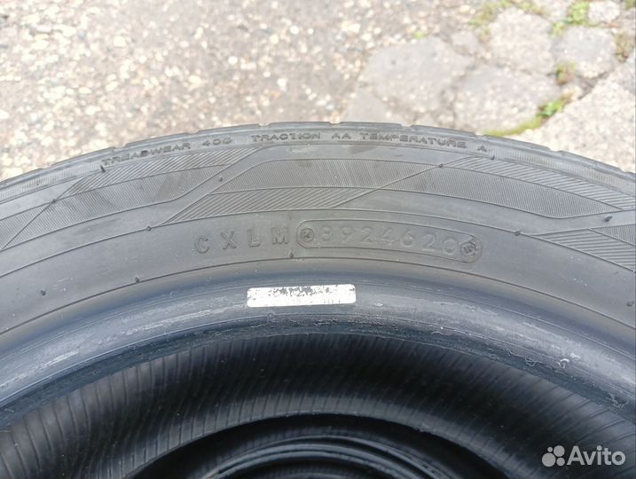 Toyo Proxes CF2 215/55 R17