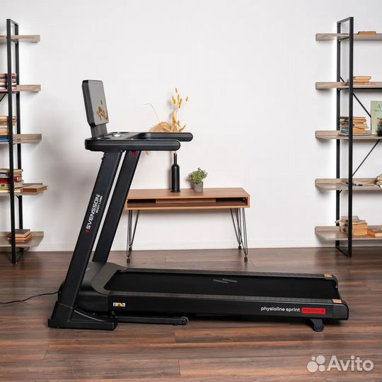 Беговая дорожка svensson body labs sprintmaster B