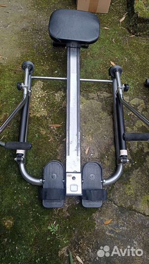 Гребной тренажер бу