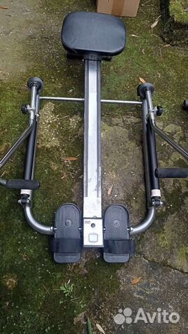 Гребной тренажер бу