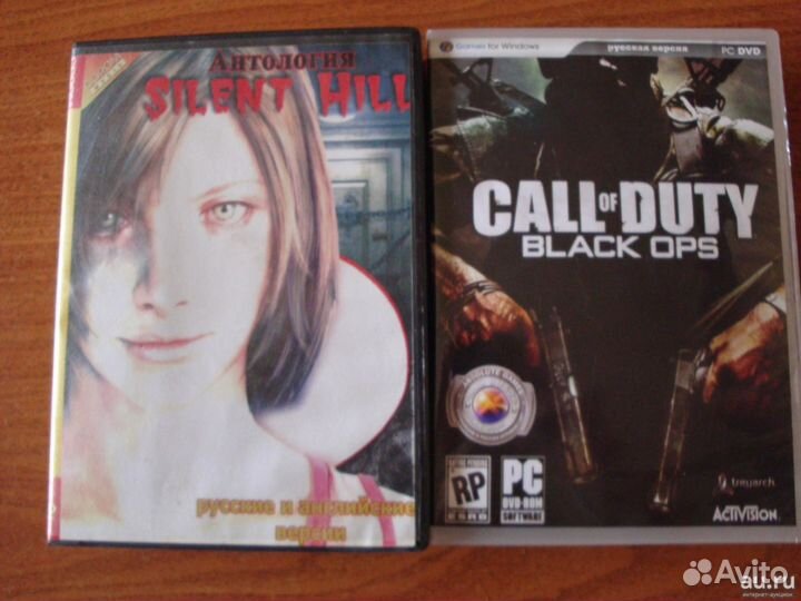 Игры для пк 24 шт