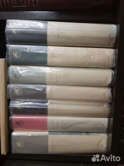 Библиотека всемирной литературы