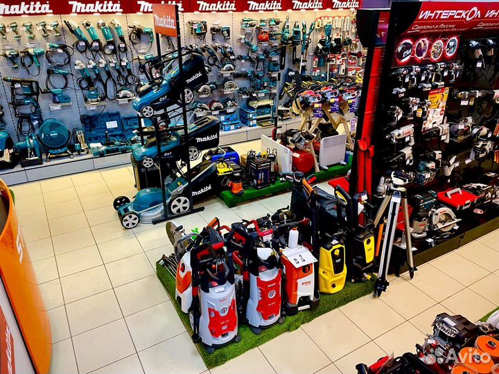 Дренажный погружной насос Makita PF1110