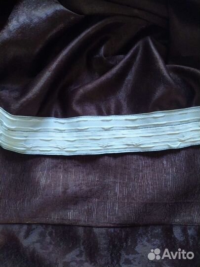 Шторы плотные блэкаут (black out)