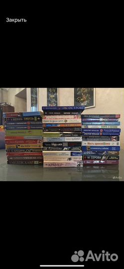 Иронические детективы