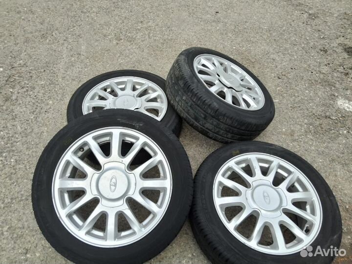Колеса r 15 летние и зимние r 14