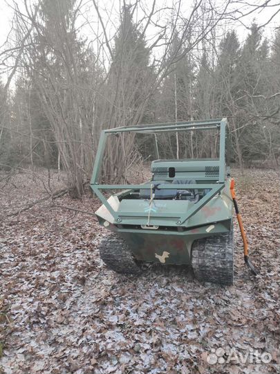 Вездеход пелец