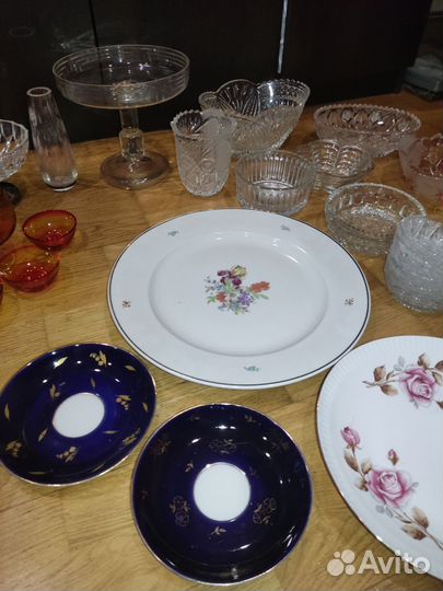 Посуда СССР