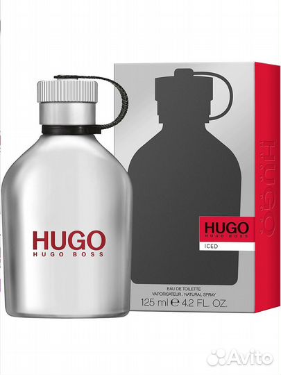Hugo Man Extreme Парфюмерная вода, оригинал